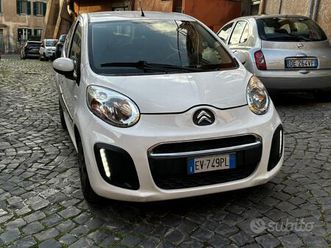 citroen c1 1.0 seduction