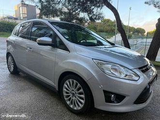 ford c-max 1.6 tdci titanium