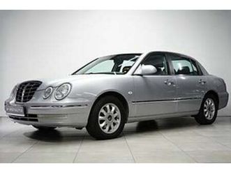 kia opirus 3.5 v6 p-sensor/ ny servad / en ägare / s&v hjul