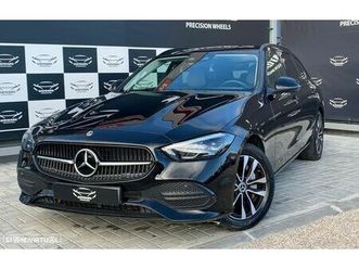 mercedes-benz c 300 e avantgarde