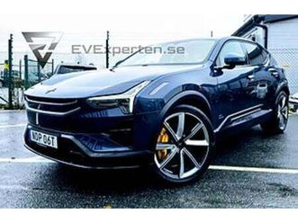 polestar 3 long range dual motor pilot plus nappa drag moms