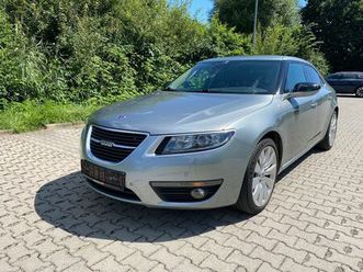saab 9-5 2.0t vector xwd vector hirsch