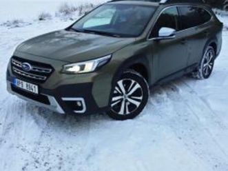 subaru outback 2.5 /124kw