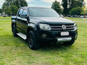 amarok 4x4 dc trend 2.0l tdi 2012 180cv