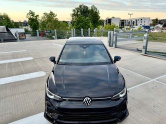 golf 8r performance (maxton, akrapovic) - tausch möglich