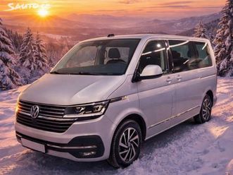 volkswagen multivan 6.1hl,dsg,150kw,4motion,webas