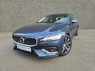 s60 b4 b mild-hybrid geartronic inscription