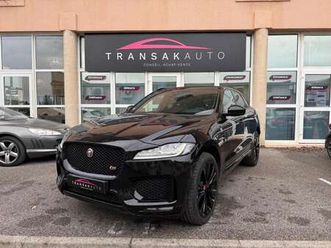 v6 3.0 - 380 ch supercharged awd bva8 s