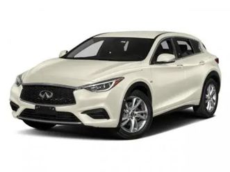 2017 infiniti qx30