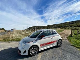 abarth 500 1.4 16v tjet
