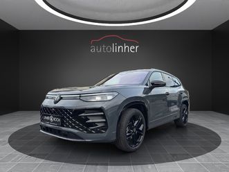 tayron 2.0 tdi scr r-line 4motion dsg