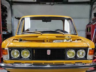 fiat 125 pickup 1982 poznań chartowo • olx.pl