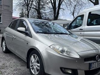 doinwestowany fiat bravo 1.4 + lpg walbrzych • olx.pl