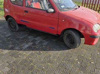 sprzedam seicento lędziny blich • olx.pl