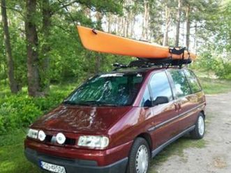 minivan 7 osób z historią.serwis 177tys salon klima bez rdzy.jedyny t lubnica • olx.pl