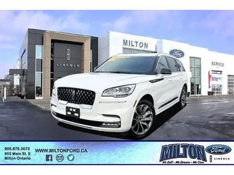 2022 lincoln aviator grand touring 360 degree camera - panoramic