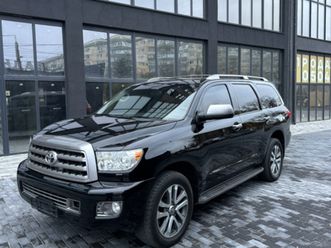 toyota sequoia 2008
