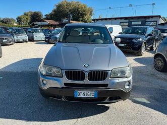 bmw x3 xdrive20d attiva