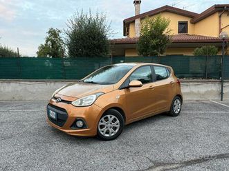 hyundai i10 1.0 67cv benzina