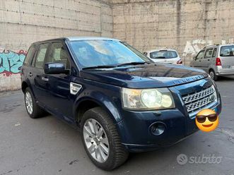 land rover freelander 2