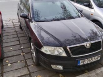 skoda octavia ≫ 2006 • 6 000 лв. • id