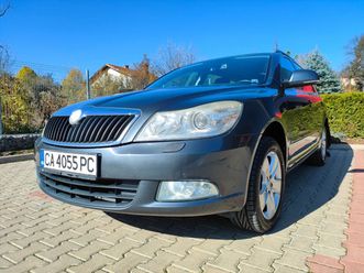 skoda octavia elegance, 4x4 , 140hp