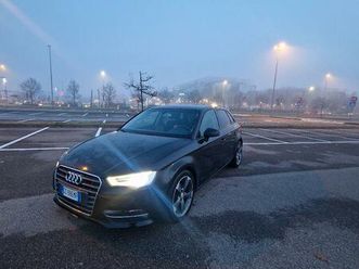 audi a3 sline 1.6tdi sport