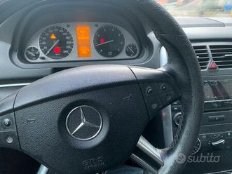 mercedea classe b gpl