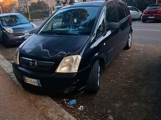 meriva 1.4