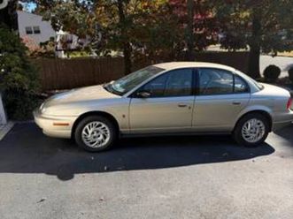 1999 saturn sl2 5 speed manual