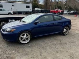 2009 scion tc