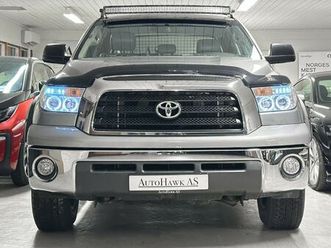 i-force v8 4,7 275hk lpg d.cab/well-packed/unikmulighet