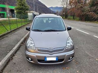 yaris verso 1.3 sol my03