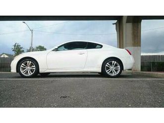 2010 infiniti g37 g37x awd coupe - loaded - no warning lights