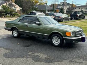 1983 mercedes benz 380 sec
