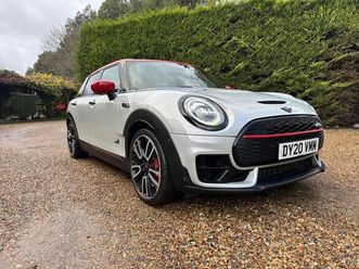 2.0 john cooper works steptronic all4 euro 6 (start/stop) 6dr