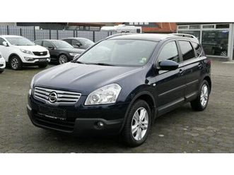 nissan qashqai +2 acenta/panorama/tempomat