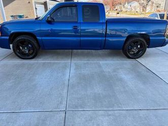 2003 chevrolet silverado ss