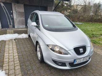 seat altea xl 2.0 diesel brzeszcze • olx.pl