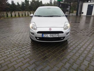 fiat punto evo multijet żarnowo • olx.pl