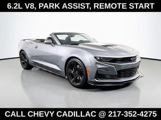 used 2022 chevrolet camaro 1ss