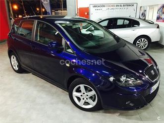 seat altea 1.6 tdi reference ecomotive