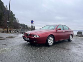 2.5 v6 nylig eu godkjent