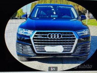autovettura audi q7