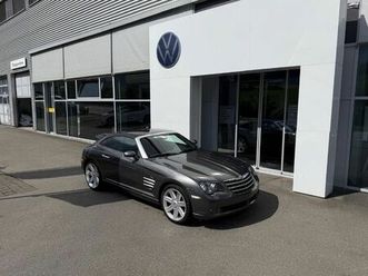 chrysler crossfire 3.2 v6 automat