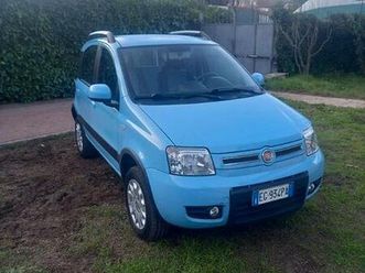 fiat panda 169 4x4 150° anniversario