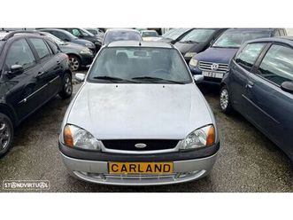 ford fiesta 1.25 trend