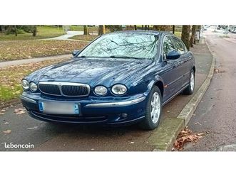 jaguar x type