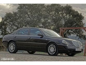 lancia thesis 2.0 20v turbo