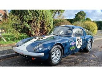 1965 lotus elan s2 gts - 26r